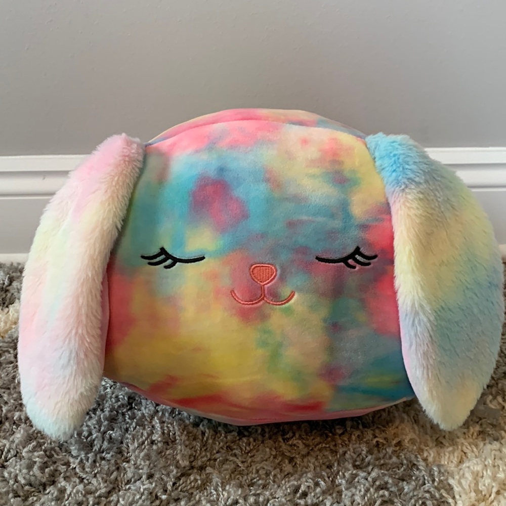 NWT-Candy Squish mallows stackable Bunny Rabbit
